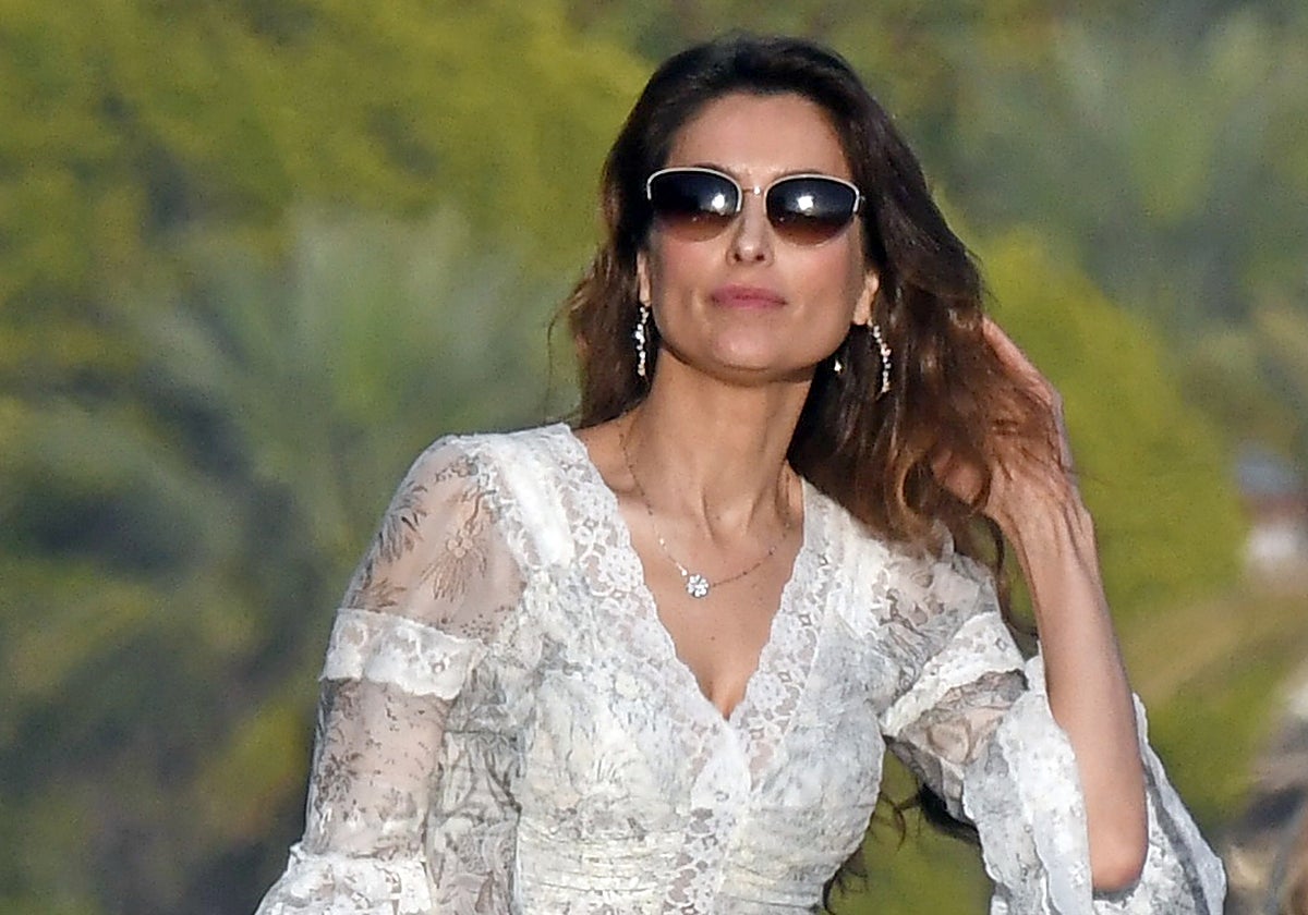 Luis Miguel y Paloma Cuevas disfrutan de una velada de 2 estrellas Michelin en Madrid Luis Miguel y Paloma Cuevas disfrutan de una velada de 2 estrellas Michelin en Madrid