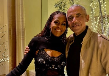 La vida de jubilados de los Obama tras la Casa Blanca