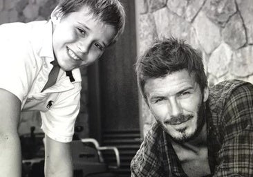 Brooklyn, «decepcionado» con su familia por las felicitaciones por su cumpleaños