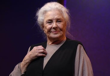 La vida personal de Lola Herrera: su edad, el abandono de su marido Daniel  Dicenta y sus dos hijos