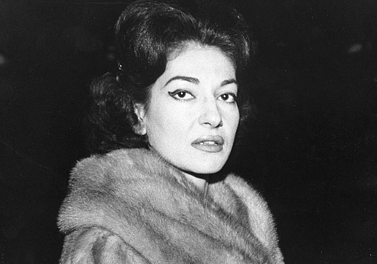 Encerrada en su piso y adicta a medicamentos: así acabó sus días esa gran diva de la ópera llamada María Callas