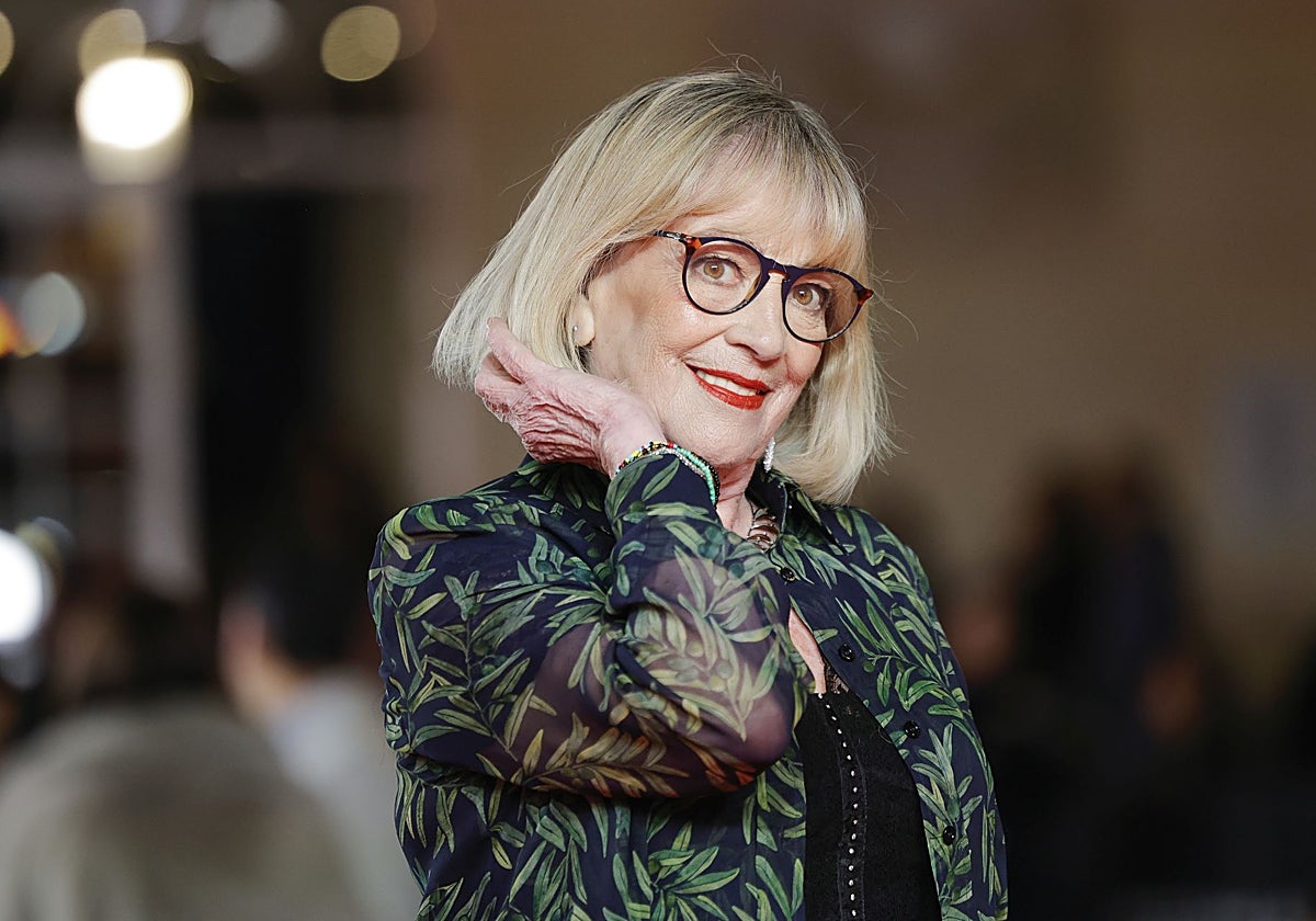 Carmen Maura: «Nunca más metería a un hombre en casa»