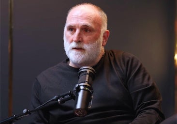 El chef José Andrés y su infancia en el hospital: «Mis padres eran enfermeros. Les esperaba en la entrada de urgencias»