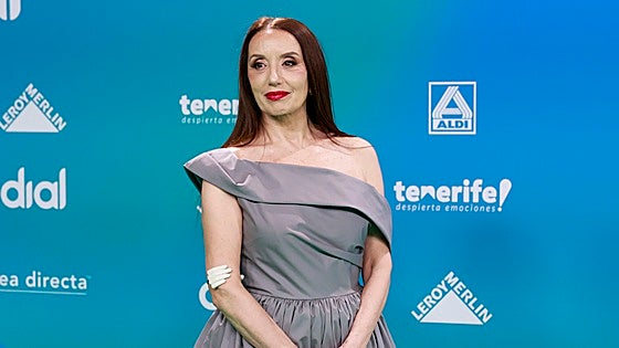 Luz Casal, sobre su título nobiliario: «Estoy pensando, para los que no me caigan bien, que se dirijan a mí como marquesa»