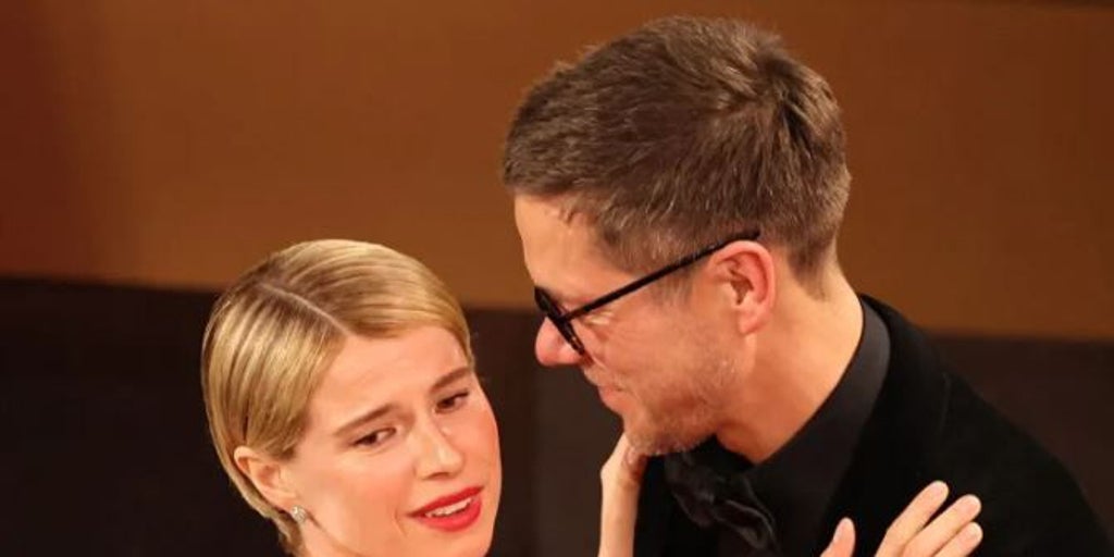 La historia de amor de Jessie Buckley, ganadora del Oscar por 'Hamnet ...