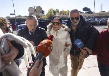 ¿Por qué Isabel Pantoja se está reconciliando con el que fue su círculo más íntimo?