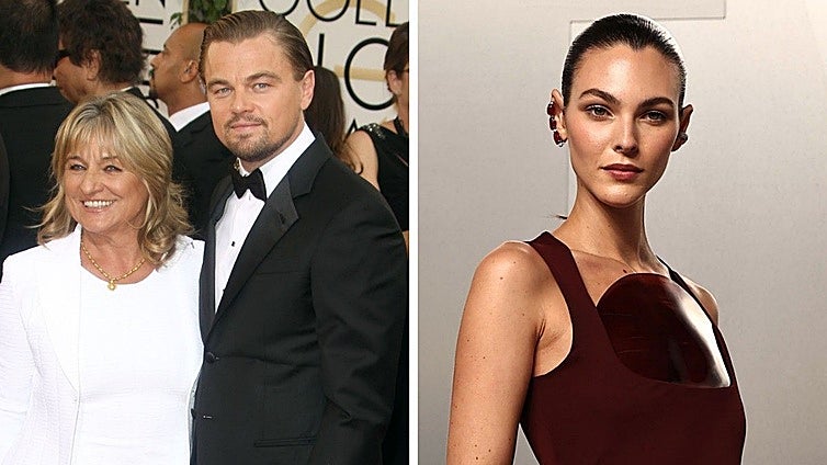 Leonardo DiCaprio rompe la tradición de llevar a su madre a los Oscar y la sustituye por su novia