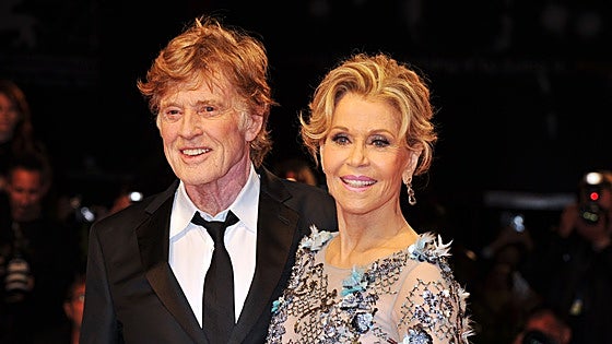 Pelea de divas: Jane Fonda carga contra Barbra Streisand por su homenaje a Robert Redford