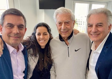 Los herederos de Mario Vargas Llosa acuerdan sin disputas el reparto de la herencia