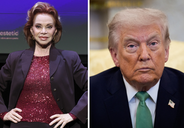 El día que Trump llamó a su habitación… y Paloma San Basilio le dijo que no