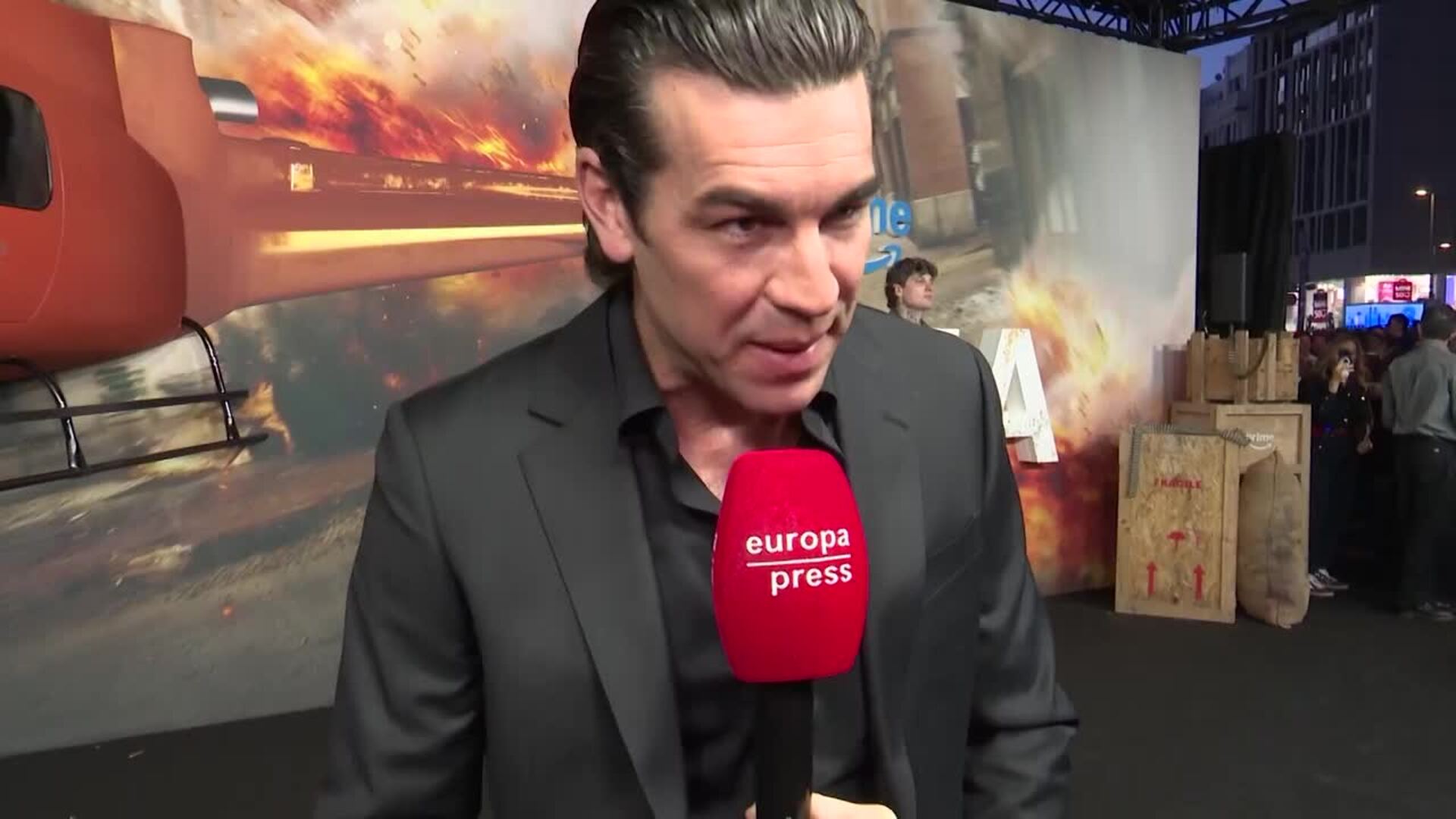 Mario Casas y Melyssa Pinto se sinceran como nunca sobre su relación