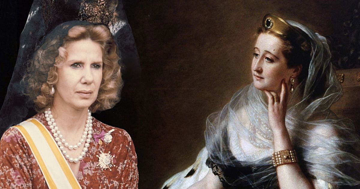 La 'primera influencer' y la 'última duquesa', Eugenia de Montijo y Cayetana de Alba, comparten centenario