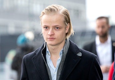 Piden más de 7 años de cárcel para Marius Borg por violación, maltrato y filmar a varias mujeres