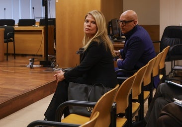 Kiko Matamoros, con ganas de declarar, y Makoke, arropada por su novio y Javier Tudela