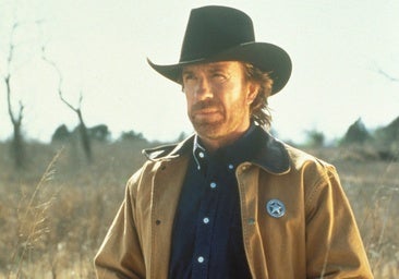 Chuck Norris, de 86 años, hospitalizado en Hawái