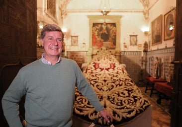 Cayetano Martínez de Irujo: «Jesús Aguirre fue nefasto para todos»