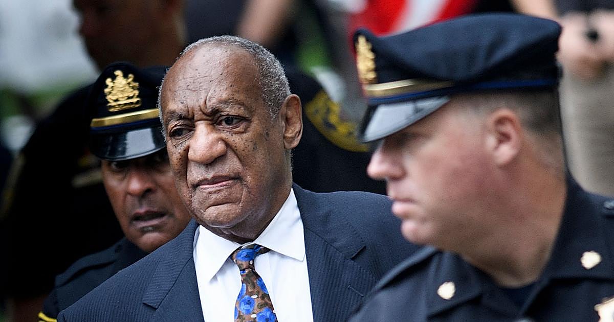 Bill Cosby, condenado a pagar más de 19 millones de dólares por drogar y violar a una mujer en 1972
