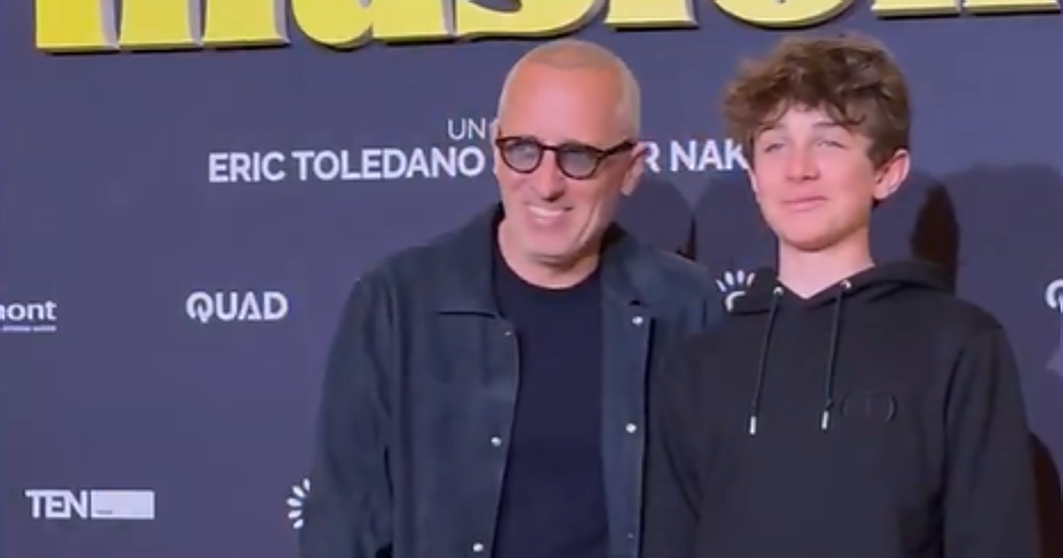 Lo que no sabías de Raphaël Elmaleh: debut sorpresa en París, vida blindada y el nieto más desconocido de Mónaco