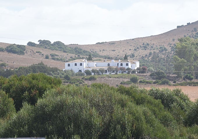 Una imagen de Cantora, que ya no pertenece a Isabel.