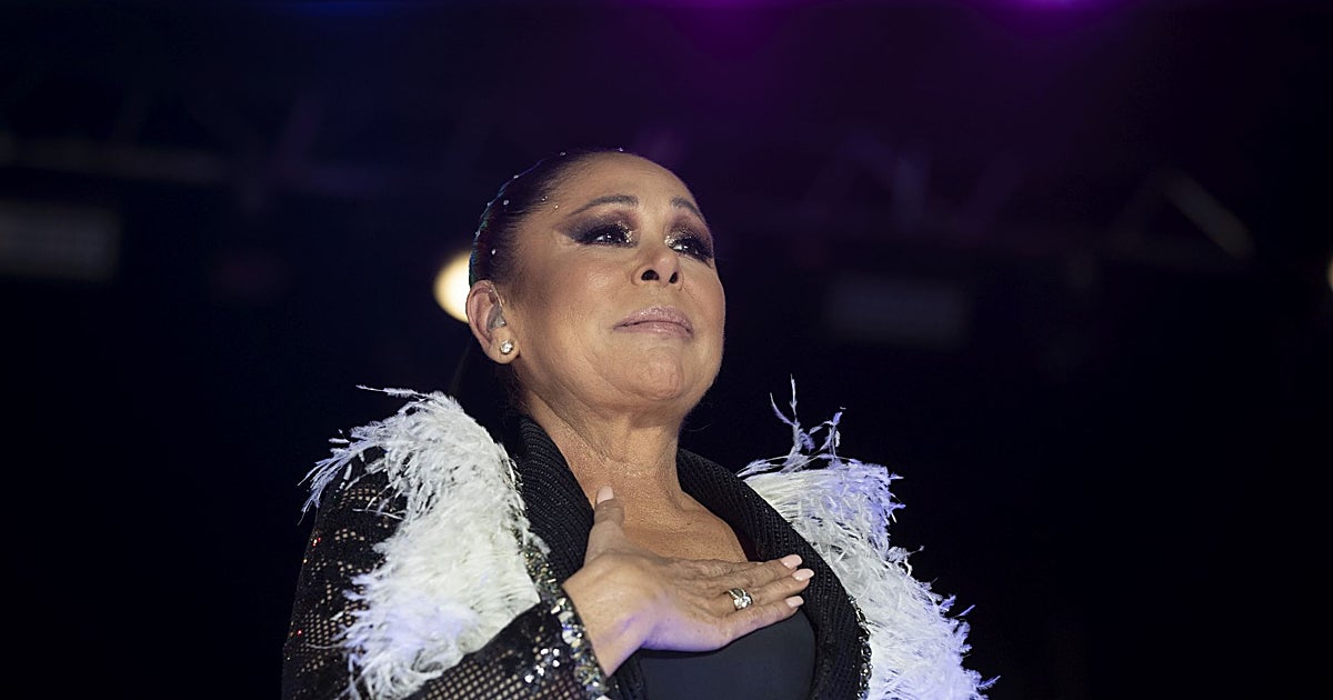 Una autocaravana, el sueño que Isabel Pantoja nunca llegó a cumplir