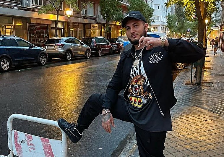 Omar Montes se reinventa como empresario tras dejar la música: el ‘rey de los kebab’