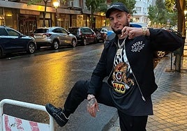 Omar Montes se reinventa como empresario tras dejar la música: el 'rey de los kebab'