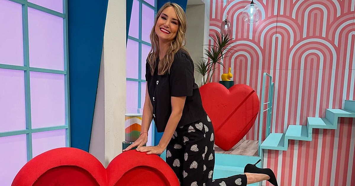 Alba Carrillo: «Prefiero dejar un novio que dejar de ir a mi pueblo»