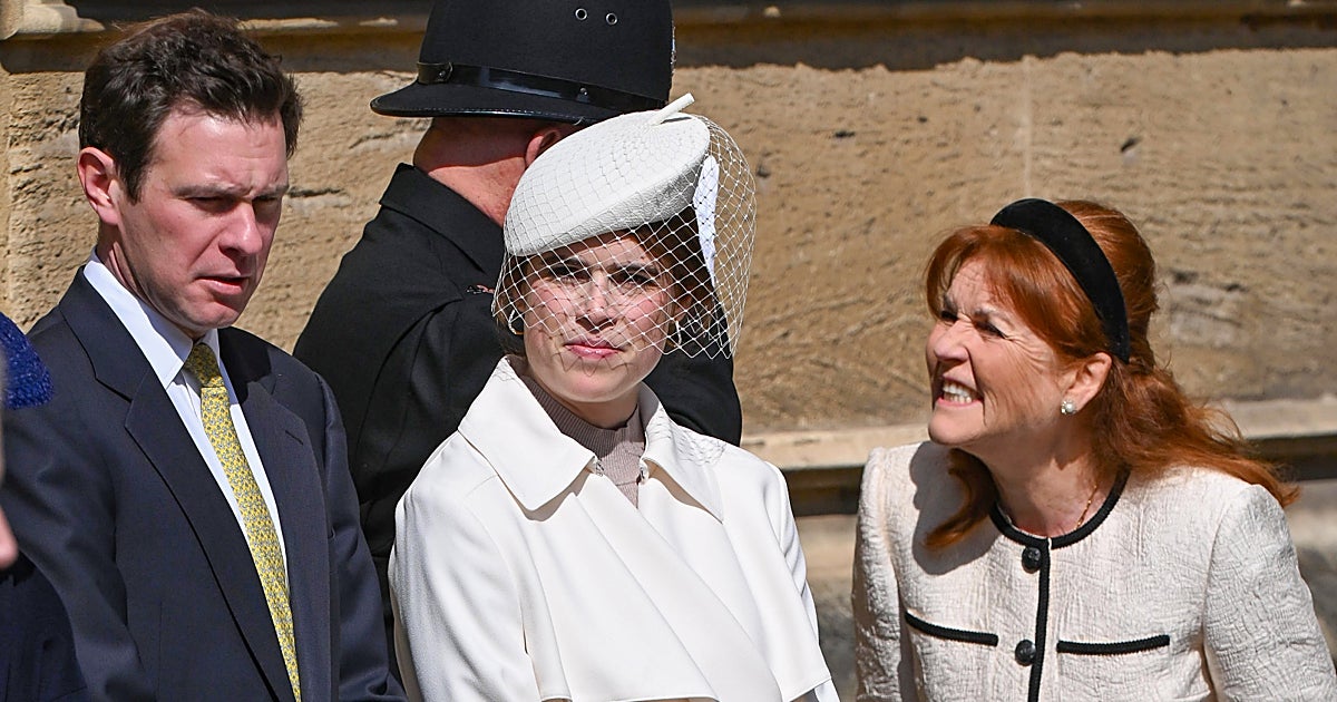 Sarah Ferguson sigue buscando casa tras el «no» de su yerno