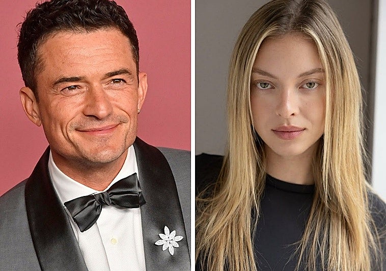 Orlando Bloom pasa página y rehace su vida tras Katy Perry con una modelo de 28 años