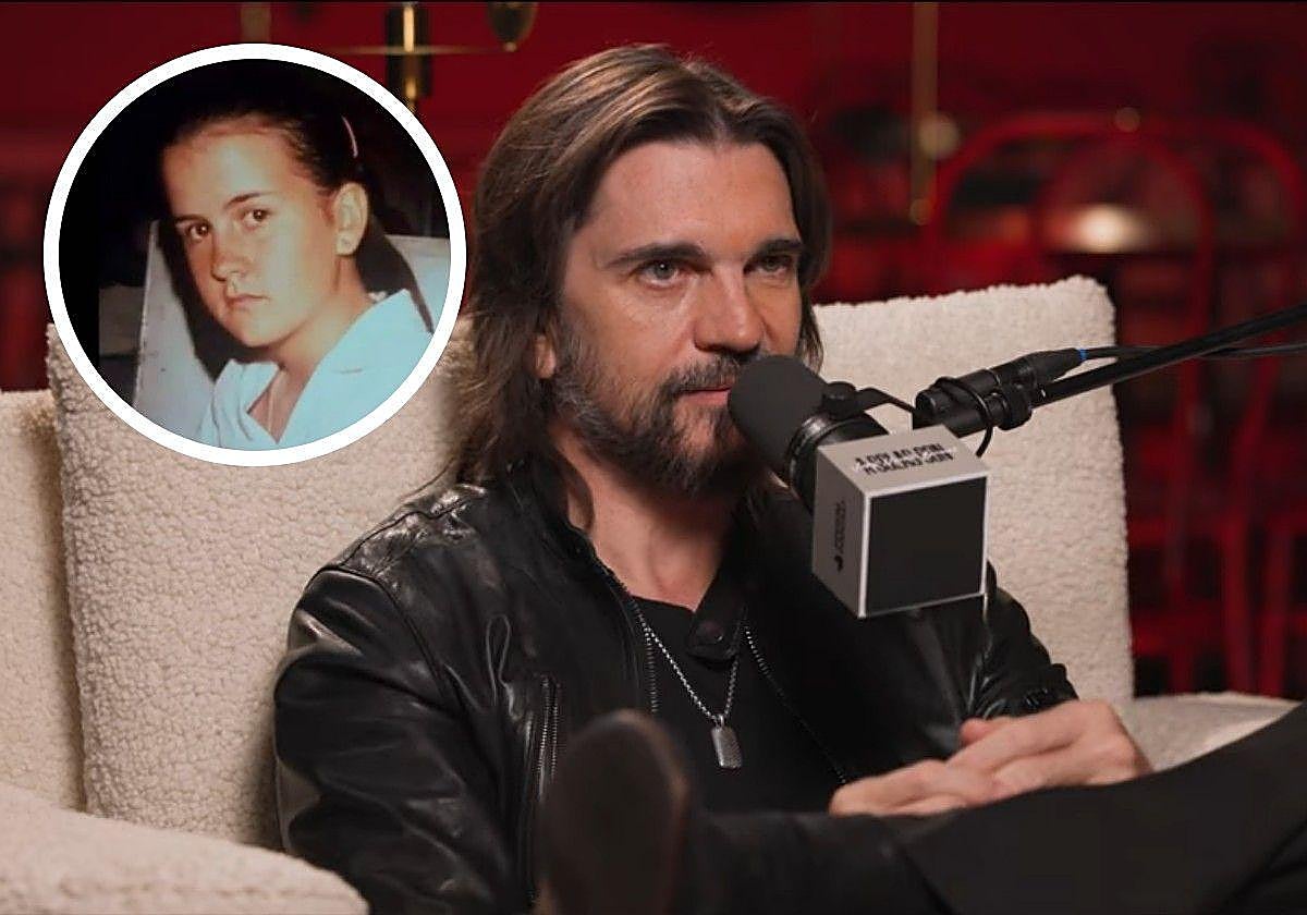 Juanes, sobre la muerte de su hermana tras 27 años en coma: «Fue la  tristeza más grande de nuestra familia»