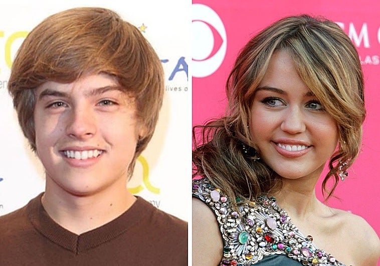Miley Cyrus deja en shock a sus fans al desvelar su romance secreto con Dylan Sprouse