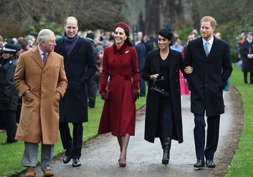 La gran ambición secreta de Meghan Markle que Kate Middleton percibía: quería ser reina