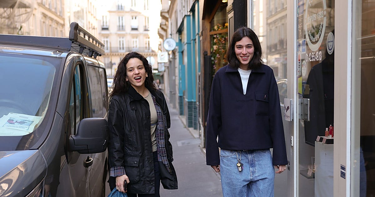 El refugio en Madrid en el que Rosalía se recupera junto a Loli Bahía