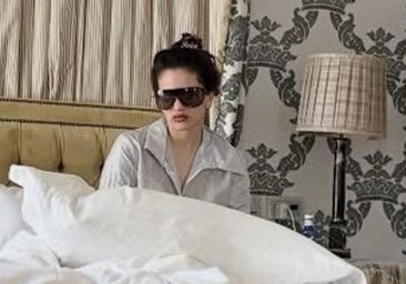 El refugio madrileño en el que Rosalía se recupera con Loli Bahía