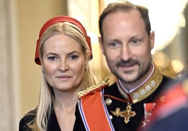 Mette-Marit recibe el certificado de discapacidad después de agravarse su enfermedad