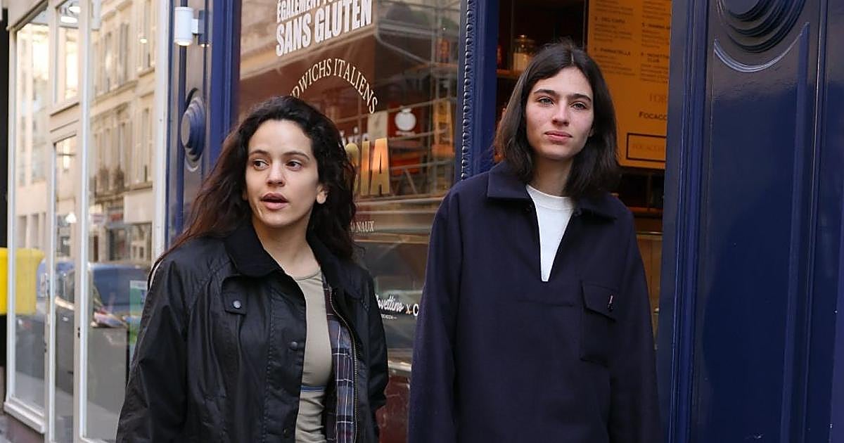 Quién es Loli Bahía, la novia de Rosalía: su origen andaluz, una pérdida familiar y su éxito en pasarela