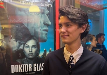 Nicolás de Dinamarca se estrena como actor: así ha sido su debut en la gran pantalla