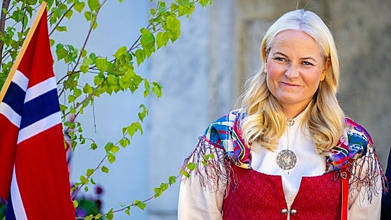  la mitad del país dice 'no' a Mette-Marit como su futura reina