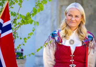 Los noruegos se rebelan: la mitad del país dice 'no' a Mette-Marit como reina