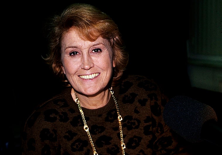 El complot que llevó a Encarna Sánchez a México