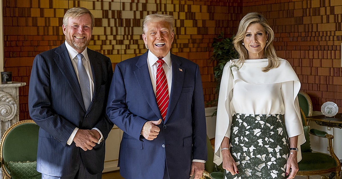 Guillermo y Máxima de Holanda, ante su viaje más incómodo: «Fiesta de pijamas» en la casa de Donald Trump