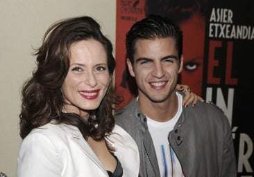 Aitana Sánchez-Gijón y Maxi Iglesias: ¿romance a la vista?