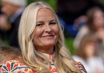 Lo que la princesa Mette-Marit no quiso contar sobre Jeffrey Epstein