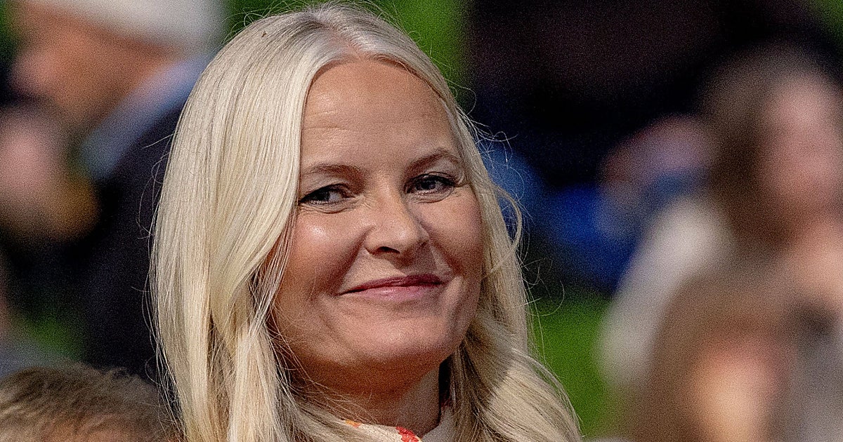 Lo que la princesa Mette-Marit no quisto contar sobre Jeffrey Epstein