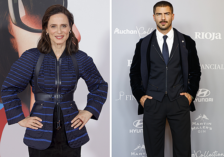 Aitana Sánchez-Gijón reacciona molesta a sus fotos con Maxi Iglesias: «¿Quiénes sois vosotros?»