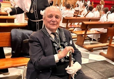 La Semana Santa aristocrática en Marbella