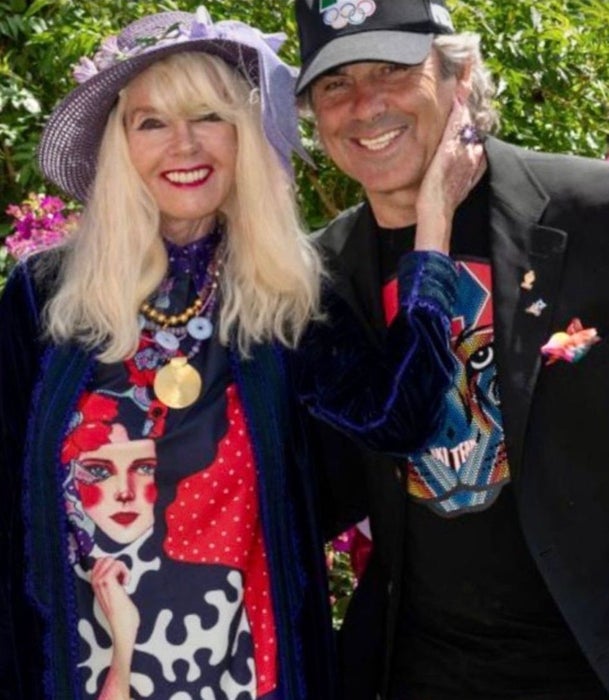 Gunilla von Bismarck.