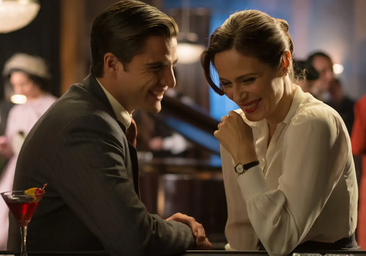 La serie que adelantó la historia de amor entre Maxi Iglesias y Aitana Sánchez-Gijón