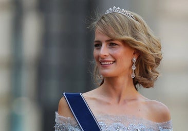 Las descarnadas confesiones de Tatiana Blatnik, exmujer de Nicolás de Grecia: «Hubo tantos días en los que no quería continuar»