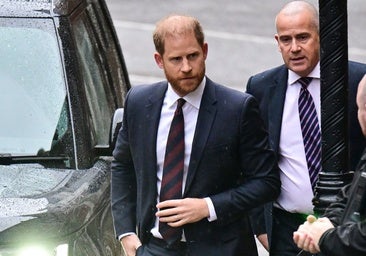 Un terremoto sacude a Harry: su juicio contra los tabloides desvela su relación con una periodista